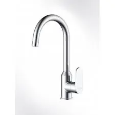 Mitigeur evier 20cm Delta