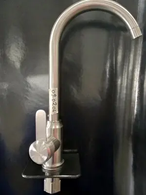 Mitigeur evier 81418 SANBAO