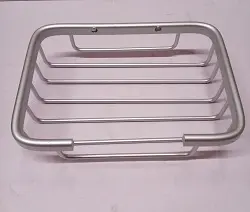 Porte savon Alu rectangle