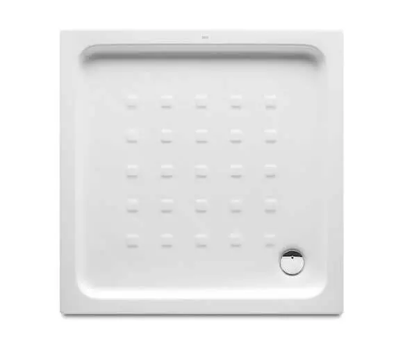 Receveur de douche porcelaine 80x80x0.9CM