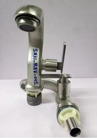 Robinet lavabo BADGE