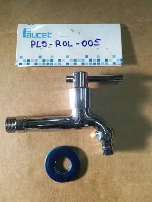 Robinet mural FAUCET 