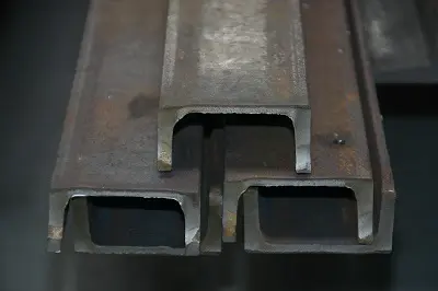 Poutrelle UPN 80 5.80metre