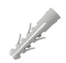 Cheville plastique 12 1pce INGELEC