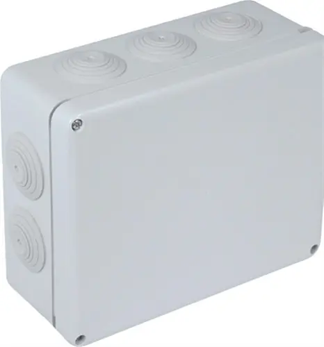 Boite etanche 180x140x80mm INGELEC