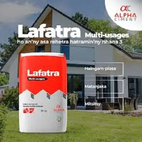Ciment LAFATRA
