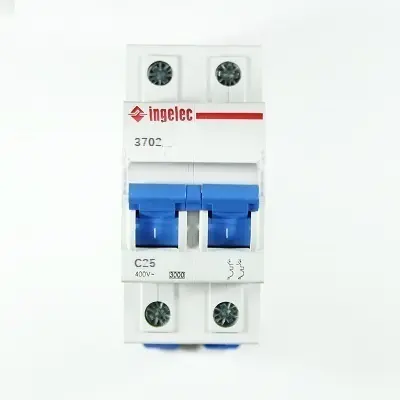 Disjoncteur Bipolaire 32A-3KA INGELEC