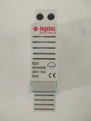 Sonnerie modulaire 6221 INGELEC