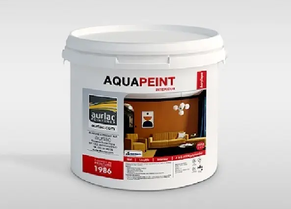 AQI Rose tendre 103 INTERIEUR 25kg a l'eau