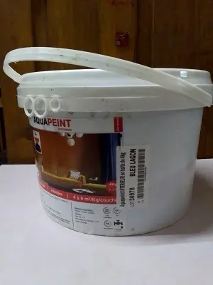AQI Rouge basque 505 INTERIEUR 4kg a l'eau