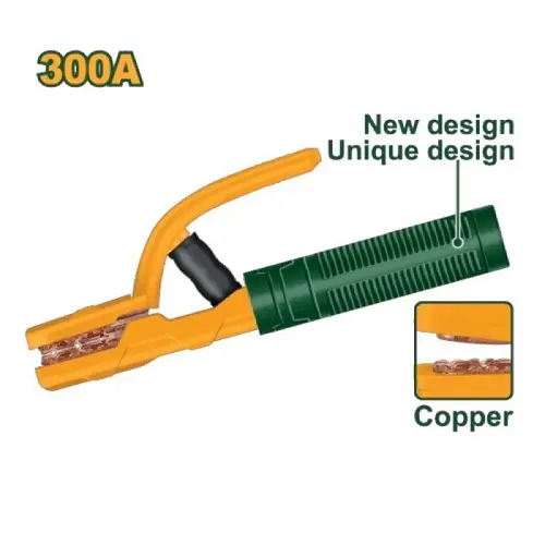 Porte electrode 300Ah JADEVER