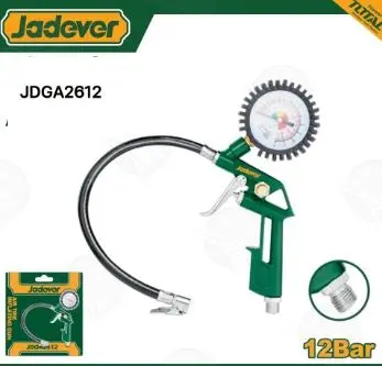 Manometre de gonflage 12BAR JADEVER