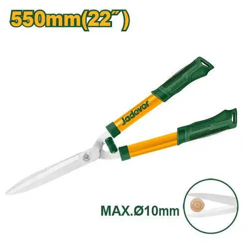 Cisaille a haie 550mm 22"JADEVER