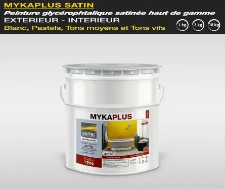 Mykaplus brillant blanc 3kg