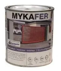 Antirouille Mykafer blanc 3kg  