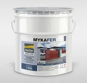 Antirouille Mykafer gris argent 1kg
