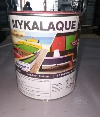MKL Jujube (Rap Brun marron) 667 1kg a l'huile ng