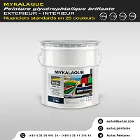 MKL Noir 901 18kg a l'huile ng