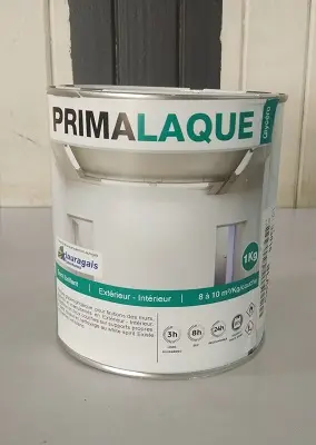 PML Blanc 1kg a l'huile  