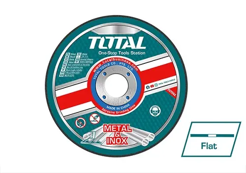 Disque a tronconner 230X1.6X22.2 metal TOTAL