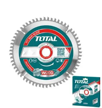 Scie circulaire a bois  115mm (4-1/2") 40T 22.2mm TOTAL
