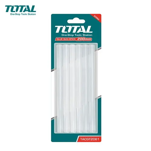 Baton colle chaude 200mm 6pcs TOTAL