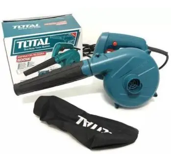 Aspirateur souffleur de poussiere 400w/14000rpm TOTAL