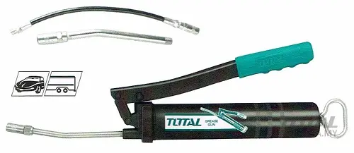 Pompe a graisse 400cc TOTAL