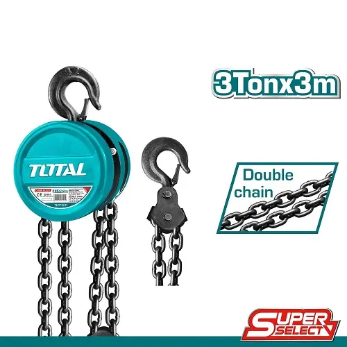 Palan 2T/3m TOTAL