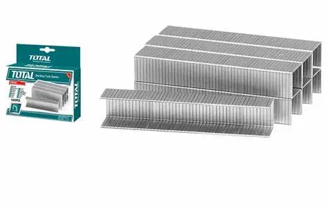 Agrafe 8x0.7mm bte/1000pcs TOTAL
