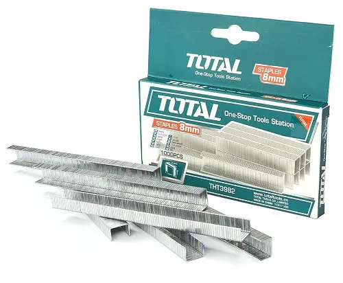 Agrafe 8x1.2mm pour (THT31142)TOTAL