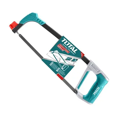 Porte lame scie reglable + 1lame 300mm 12" TOTAL