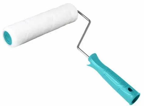 Rouleau a peindre 230x7mm glycero-vernis TOTAL