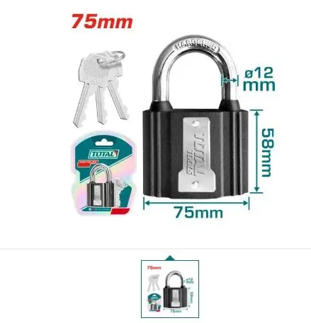 Cadenas 75mm TOTAL