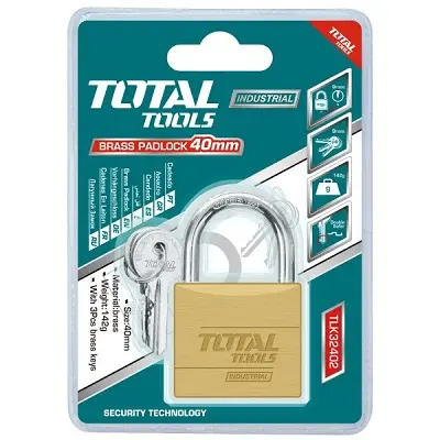 Cadenas 40mm 3clefs 142g TOTAL