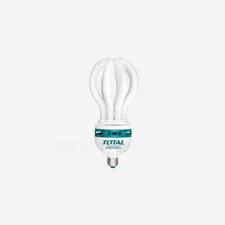 Ampoule eco lotus E27 85W TOTAL