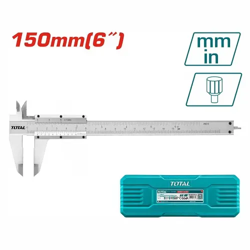 Pied a coulisse 150mm TOTAL 