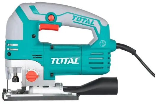 Scie sauteuse 800W 800-3100rpm TOTAL