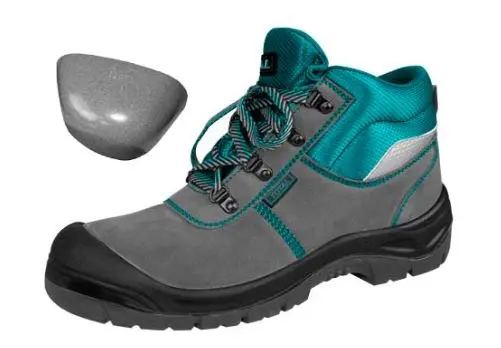 Chaussures de Securité P.41 TOTAL 
