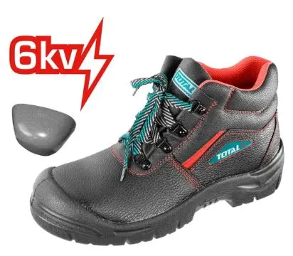 Chaussures de securite electricien P39 TOTAL