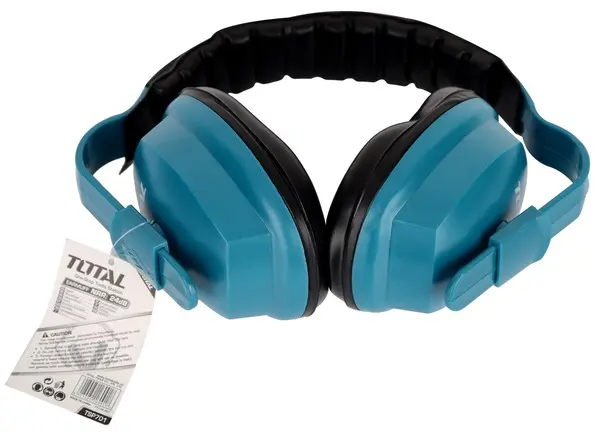 Casque anti-bruit TOTAL 