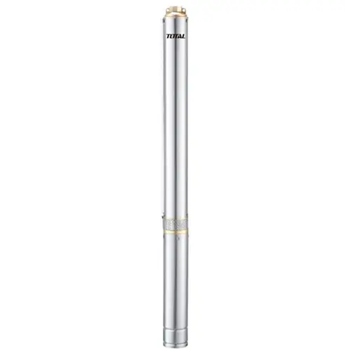 Pompe immergee 1100W 6m3/h 112m TOTAL 