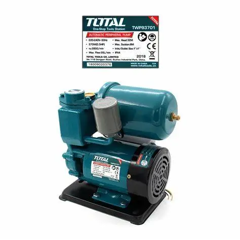 Surpresseur en ligne 370W 35l/mn - MAX 32m TOTAL 