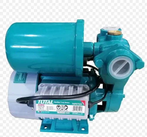 Surpresseur en ligne sans cuve 750W 50l/min H Max:52m TOTAL