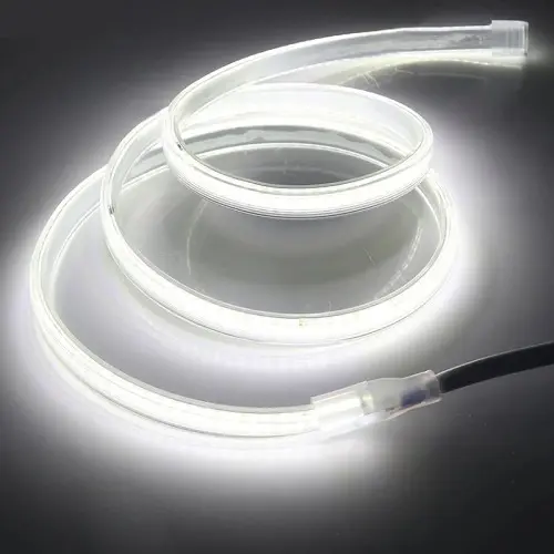 Ruban led IP65 240D 9W 6500K