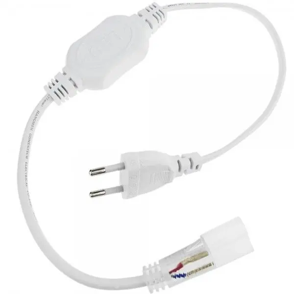 Prise ruban led 15A (Alimentation)
