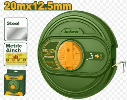 Double Decametre 20mx12,5mm JADEVER