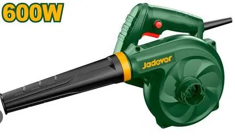 Aspirateur souffleur electrique 600w 3.5m3/h JADEVER