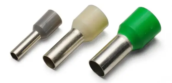 Embout de cablage 2x10.0mm