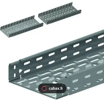 Chemin de cable dalle encliquetable 200x60x3m VERGOKAN